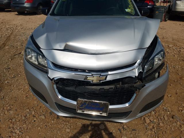 Photo 8 VIN: 1G11B5SLXFF229142 - CHEVROLET MALIBU LS 