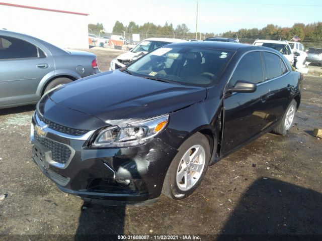 Photo 1 VIN: 1G11B5SLXFF232087 - CHEVROLET MALIBU 