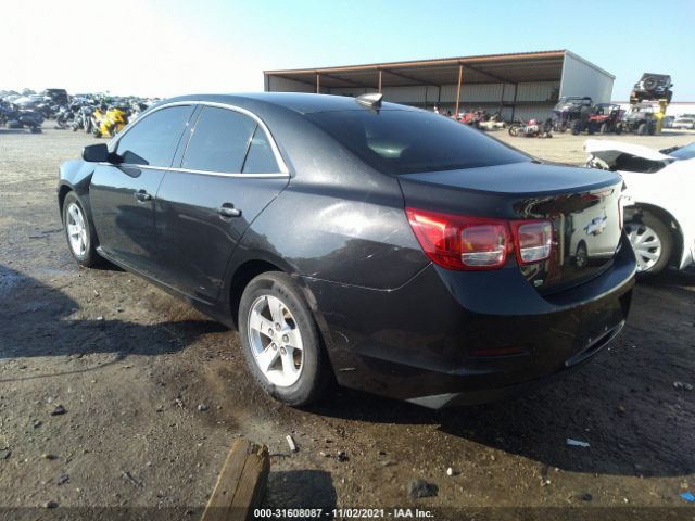 Photo 2 VIN: 1G11B5SLXFF232087 - CHEVROLET MALIBU 