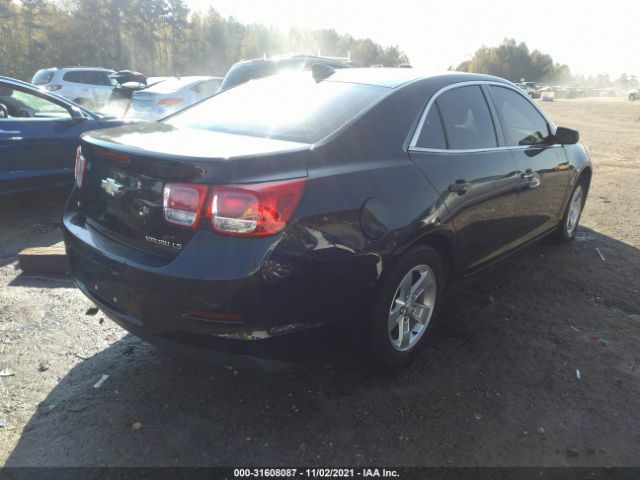 Photo 3 VIN: 1G11B5SLXFF232087 - CHEVROLET MALIBU 