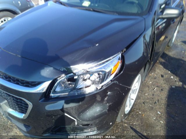 Photo 5 VIN: 1G11B5SLXFF232087 - CHEVROLET MALIBU 