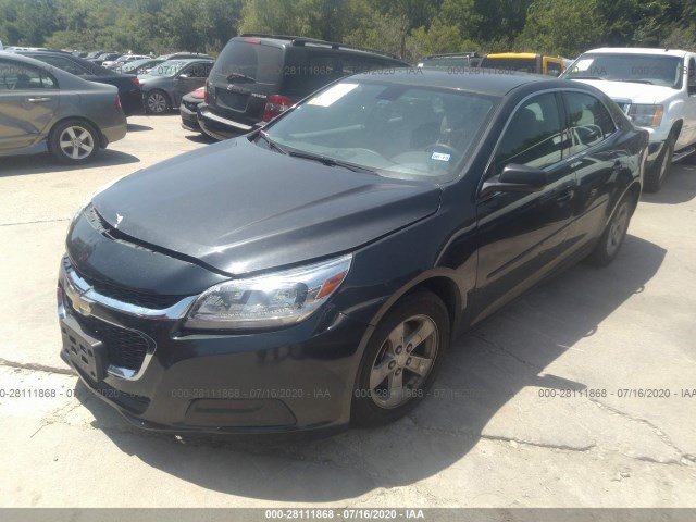 Photo 1 VIN: 1G11B5SLXFF238827 - CHEVROLET MALIBU 