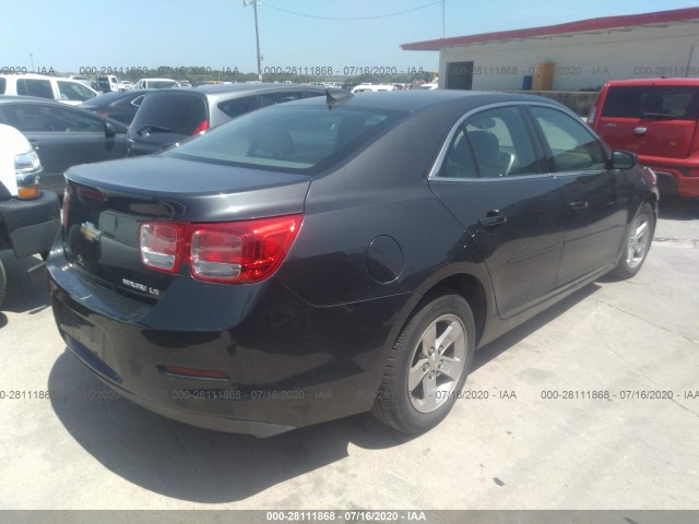 Photo 3 VIN: 1G11B5SLXFF238827 - CHEVROLET MALIBU 