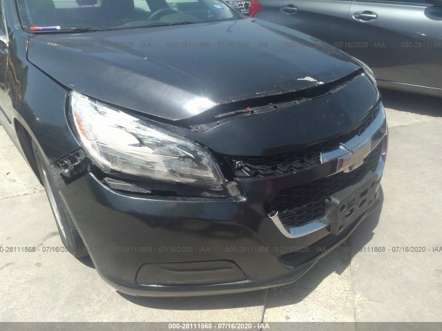 Photo 5 VIN: 1G11B5SLXFF238827 - CHEVROLET MALIBU 