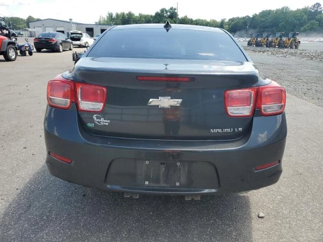 Photo 5 VIN: 1G11B5SLXFF240769 - CHEVROLET MALIBU LS 