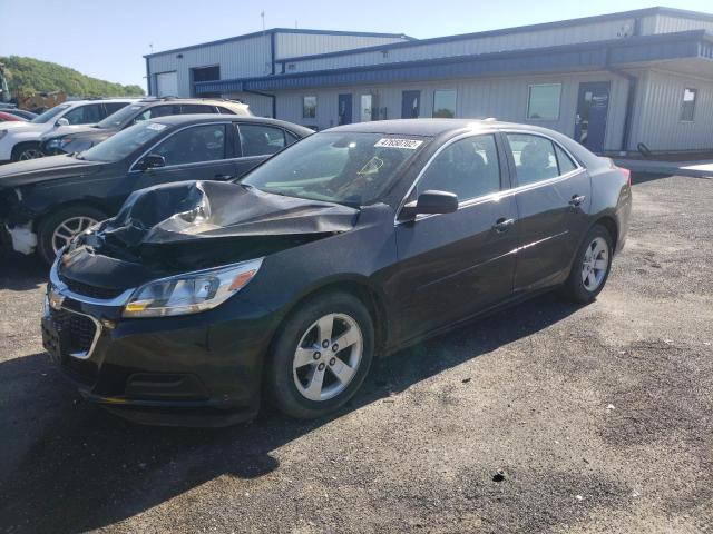 Photo 1 VIN: 1G11B5SLXFF244174 - CHEVROLET MALIBU LS 