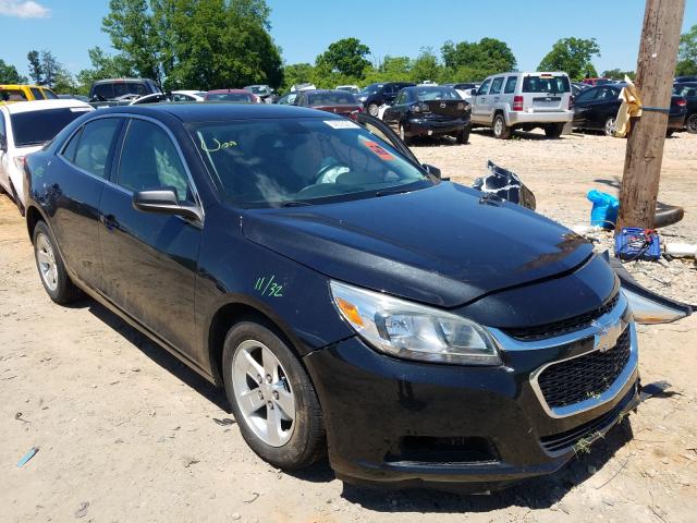 Photo 0 VIN: 1G11B5SLXFF249262 - CHEVROLET MALIBU LS 