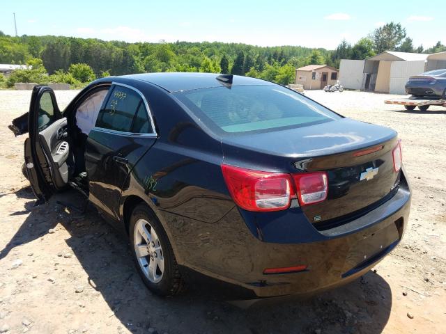 Photo 2 VIN: 1G11B5SLXFF249262 - CHEVROLET MALIBU LS 