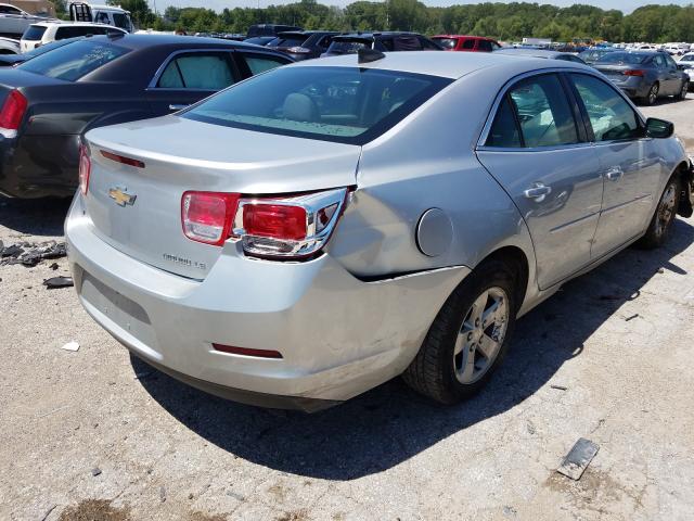 Photo 3 VIN: 1G11B5SLXFF252758 - CHEVROLET MALIBU LS 