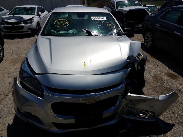 Photo 6 VIN: 1G11B5SLXFF252758 - CHEVROLET MALIBU LS 