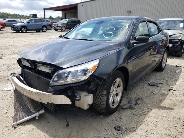 Photo 1 VIN: 1G11B5SLXFF253585 - CHEVROLET MALIBU LS 