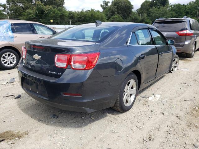 Photo 3 VIN: 1G11B5SLXFF253585 - CHEVROLET MALIBU LS 