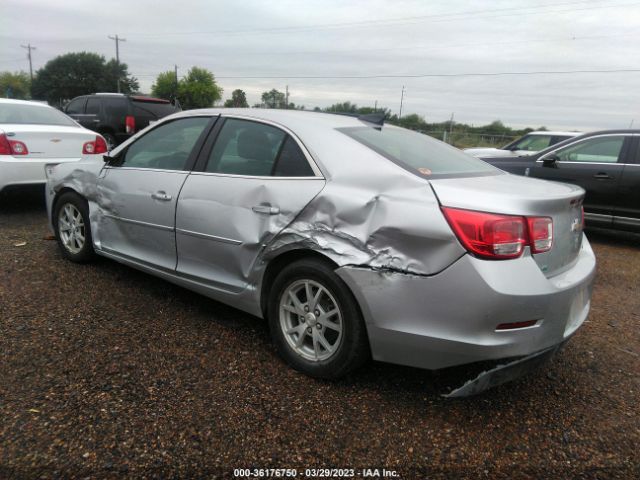 Photo 2 VIN: 1G11B5SLXFF270435 - CHEVROLET MALIBU 