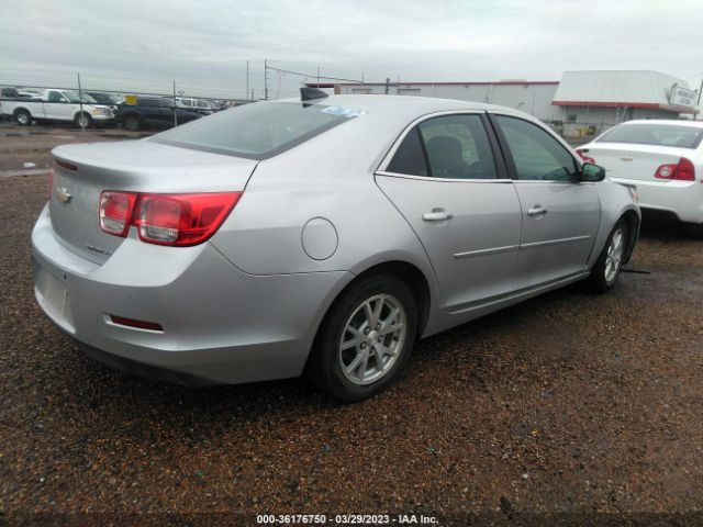 Photo 3 VIN: 1G11B5SLXFF270435 - CHEVROLET MALIBU 