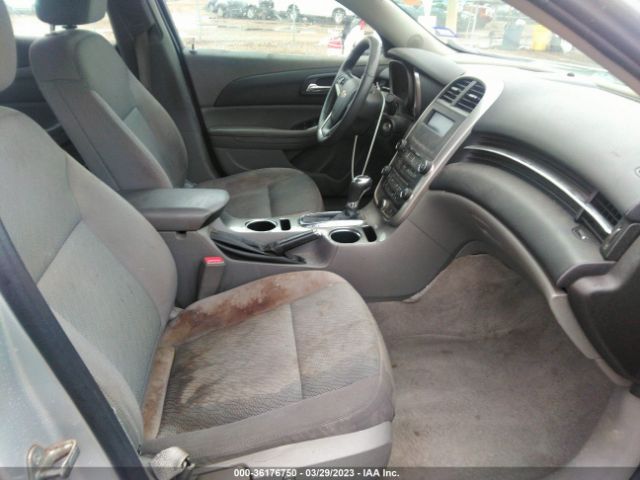 Photo 4 VIN: 1G11B5SLXFF270435 - CHEVROLET MALIBU 