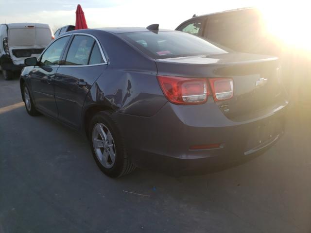 Photo 2 VIN: 1G11B5SLXFF271102 - CHEVROLET MALIBU LS 