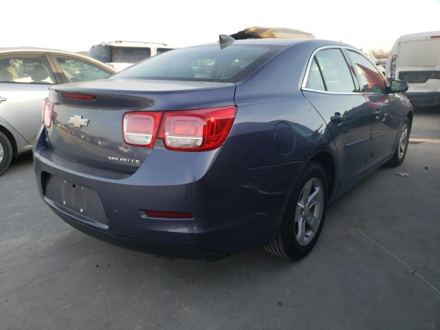 Photo 3 VIN: 1G11B5SLXFF271102 - CHEVROLET MALIBU LS 