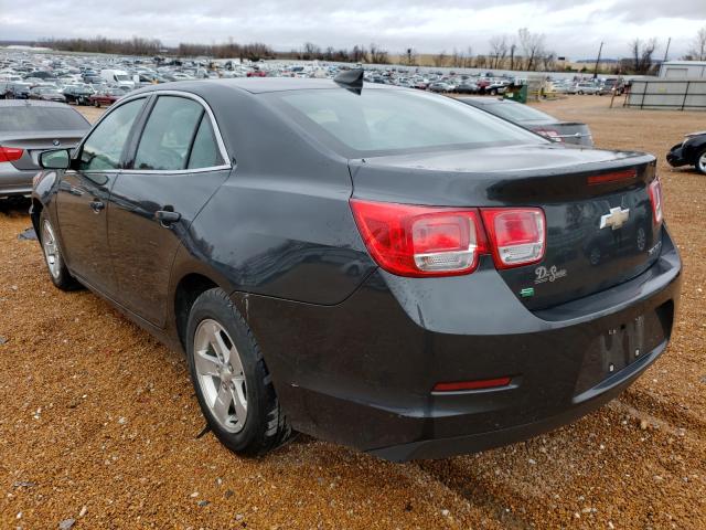 Photo 2 VIN: 1G11B5SLXFF272332 - CHEVROLET MALIBU LS 