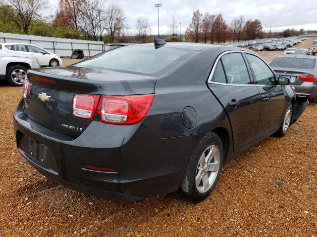 Photo 3 VIN: 1G11B5SLXFF272332 - CHEVROLET MALIBU LS 