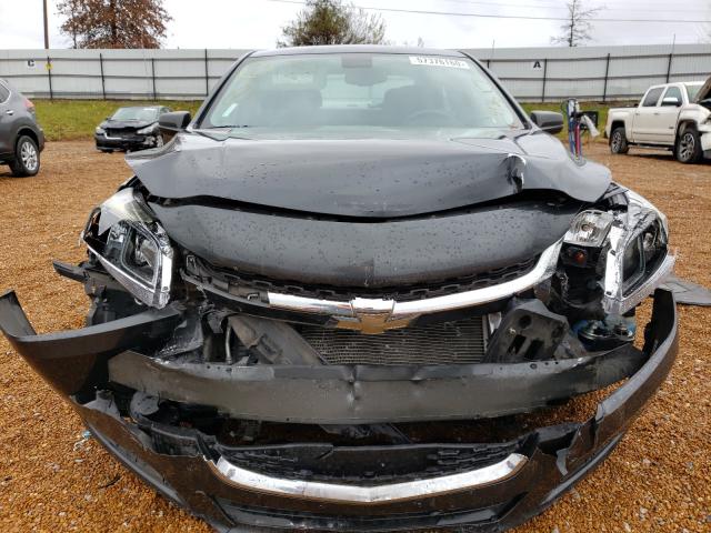 Photo 8 VIN: 1G11B5SLXFF272332 - CHEVROLET MALIBU LS 