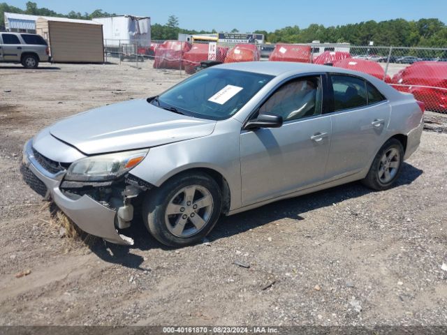 Photo 1 VIN: 1G11B5SLXFF279202 - CHEVROLET MALIBU 