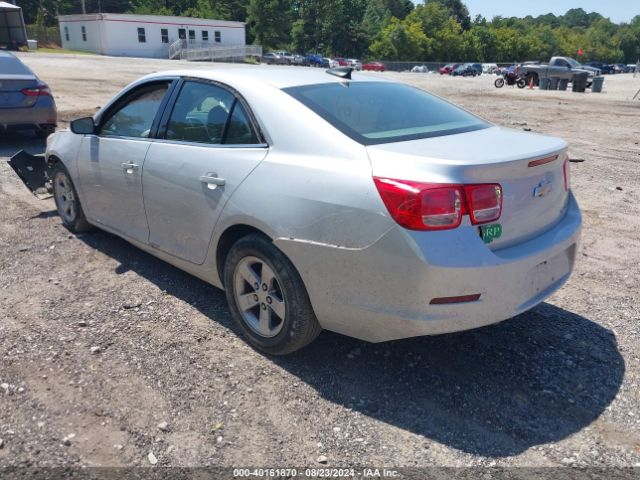 Photo 2 VIN: 1G11B5SLXFF279202 - CHEVROLET MALIBU 