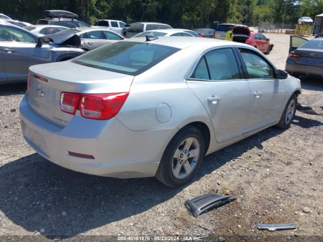 Photo 3 VIN: 1G11B5SLXFF279202 - CHEVROLET MALIBU 