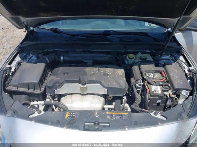 Photo 9 VIN: 1G11B5SLXFF279202 - CHEVROLET MALIBU 