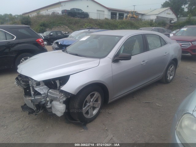 Photo 1 VIN: 1G11B5SLXFF280219 - CHEVROLET MALIBU 