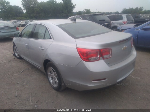 Photo 2 VIN: 1G11B5SLXFF280219 - CHEVROLET MALIBU 