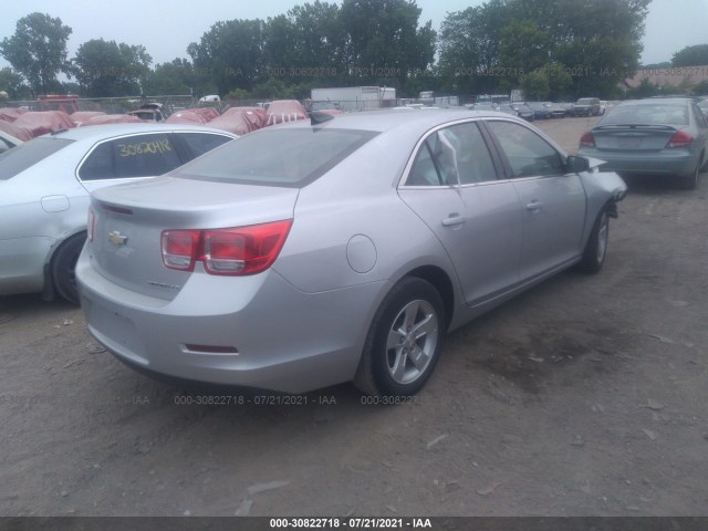 Photo 3 VIN: 1G11B5SLXFF280219 - CHEVROLET MALIBU 