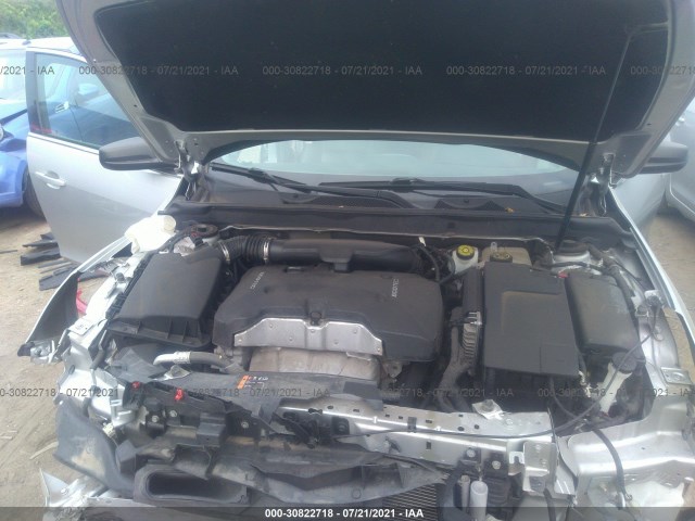 Photo 9 VIN: 1G11B5SLXFF280219 - CHEVROLET MALIBU 