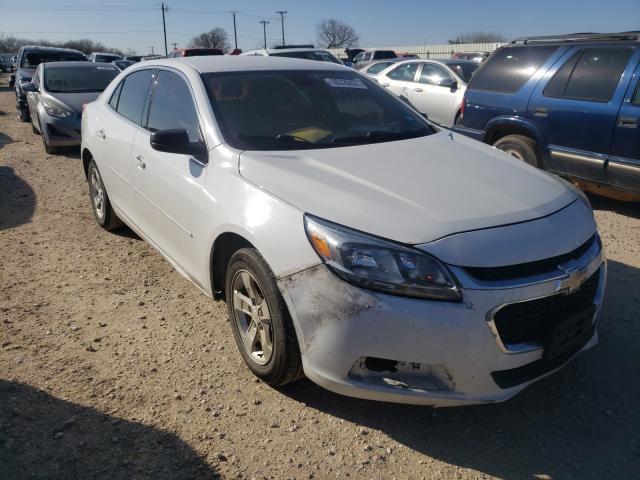 Photo 0 VIN: 1G11B5SLXFF280222 - CHEVROLET MALIBU LS 