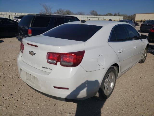 Photo 3 VIN: 1G11B5SLXFF280222 - CHEVROLET MALIBU LS 