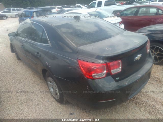 Photo 2 VIN: 1G11B5SLXFF285579 - CHEVROLET MALIBU 