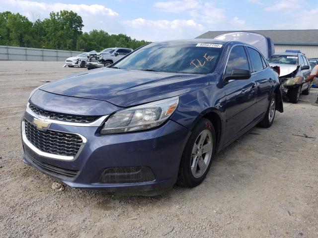 Photo 1 VIN: 1G11B5SLXFF287803 - CHEVROLET MALIBU LS 