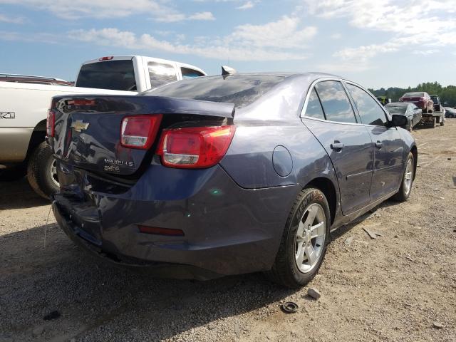 Photo 3 VIN: 1G11B5SLXFF287803 - CHEVROLET MALIBU LS 