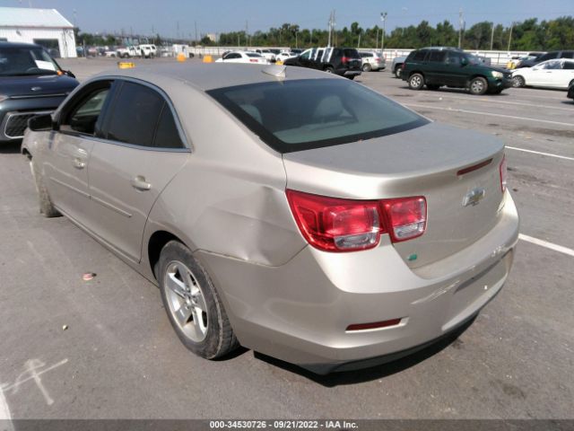 Photo 2 VIN: 1G11B5SLXFF288112 - CHEVROLET MALIBU 