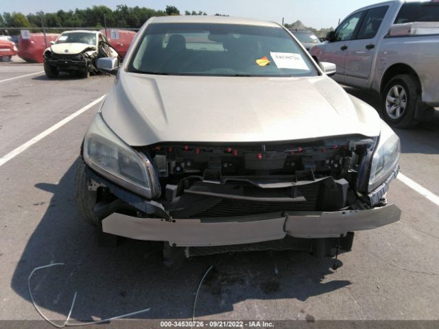 Photo 5 VIN: 1G11B5SLXFF288112 - CHEVROLET MALIBU 