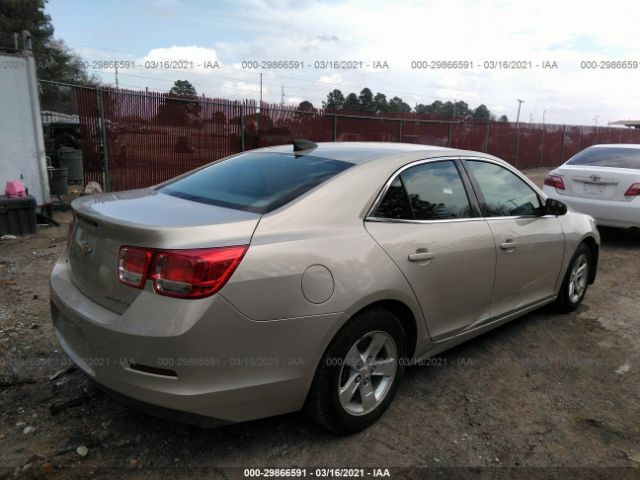 Photo 3 VIN: 1G11B5SLXFF297425 - CHEVROLET MALIBU 