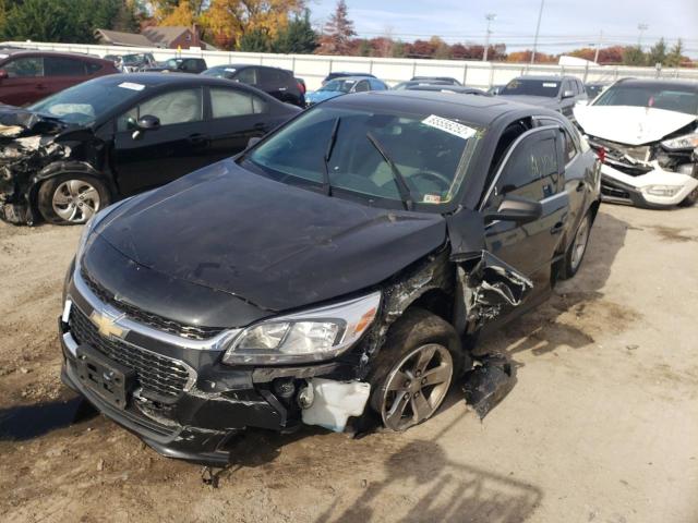 Photo 1 VIN: 1G11B5SLXFF300274 - CHEVROLET MALIBU LS 