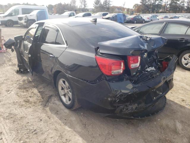 Photo 2 VIN: 1G11B5SLXFF300274 - CHEVROLET MALIBU LS 