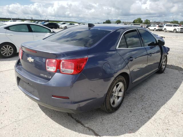 Photo 3 VIN: 1G11B5SLXFF306799 - CHEVROLET MALIBU LS 