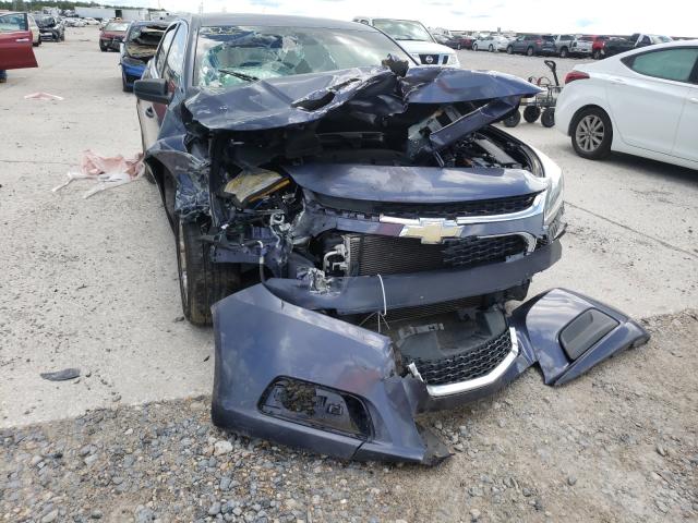 Photo 8 VIN: 1G11B5SLXFF306799 - CHEVROLET MALIBU LS 