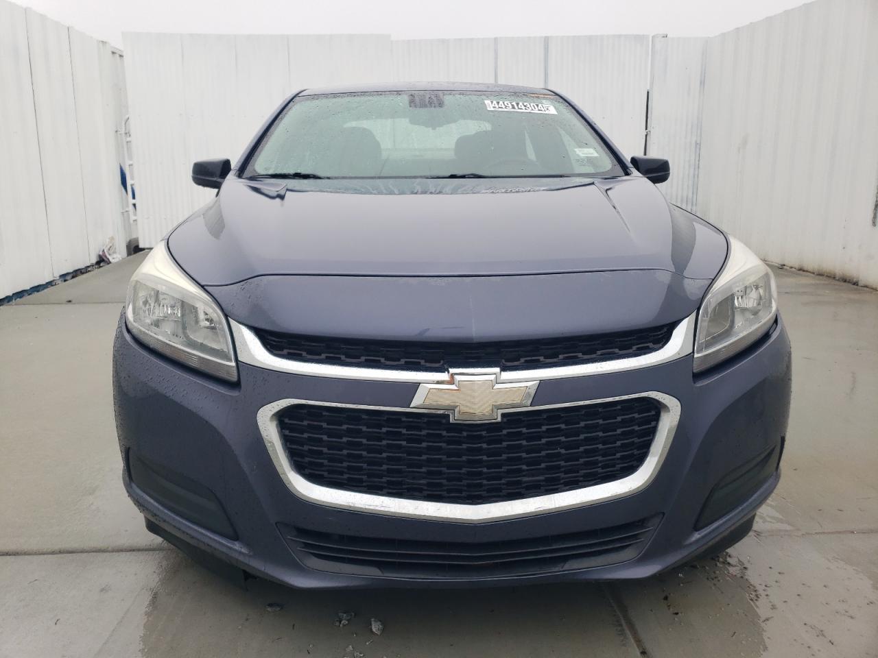 Photo 4 VIN: 1G11B5SLXFF319083 - CHEVROLET MALIBU 