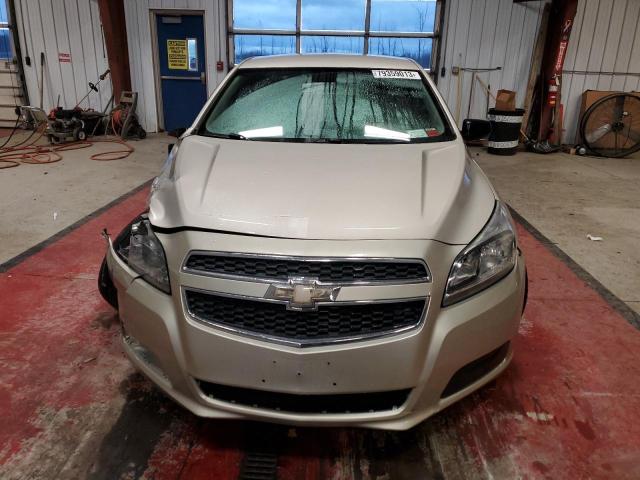 Photo 4 VIN: 1G11B5SLXFF327880 - CHEVROLET MALIBU 