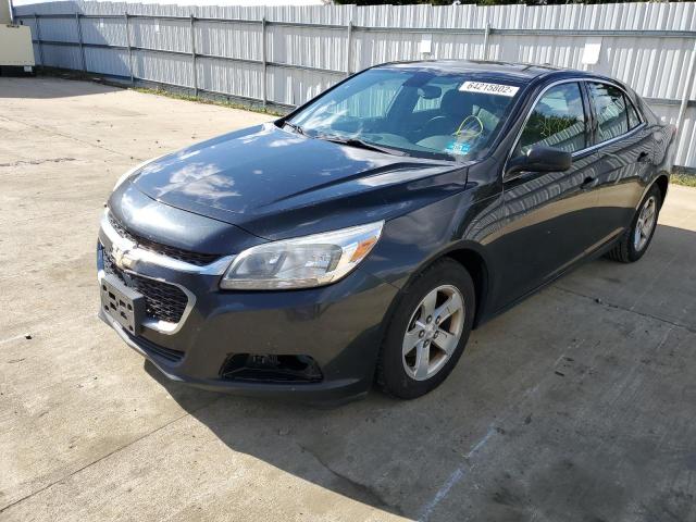 Photo 1 VIN: 1G11B5SLXFF343402 - CHEVROLET MALIBU LS 