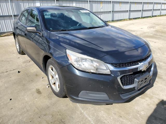 Photo 8 VIN: 1G11B5SLXFF343402 - CHEVROLET MALIBU LS 