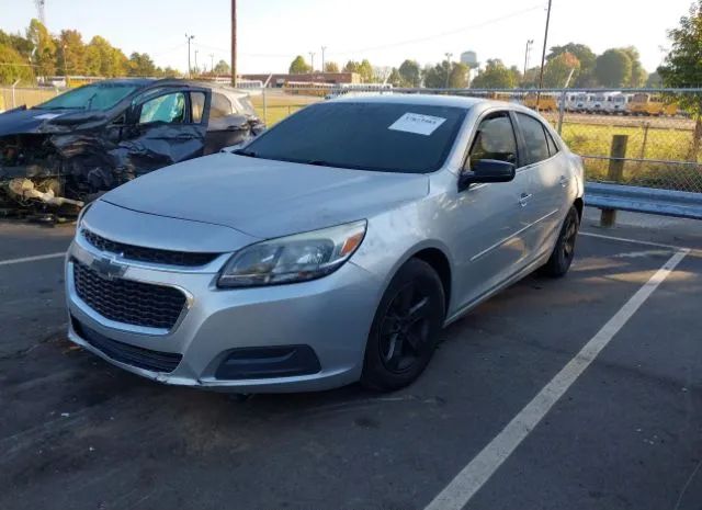 Photo 1 VIN: 1G11B5SLXFF344775 - CHEVROLET MALIBU 