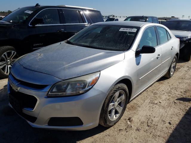 Photo 1 VIN: 1G11B5SLXFF346512 - CHEVROLET MALIBU LS 